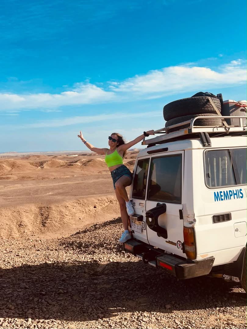 Egypt Escapades