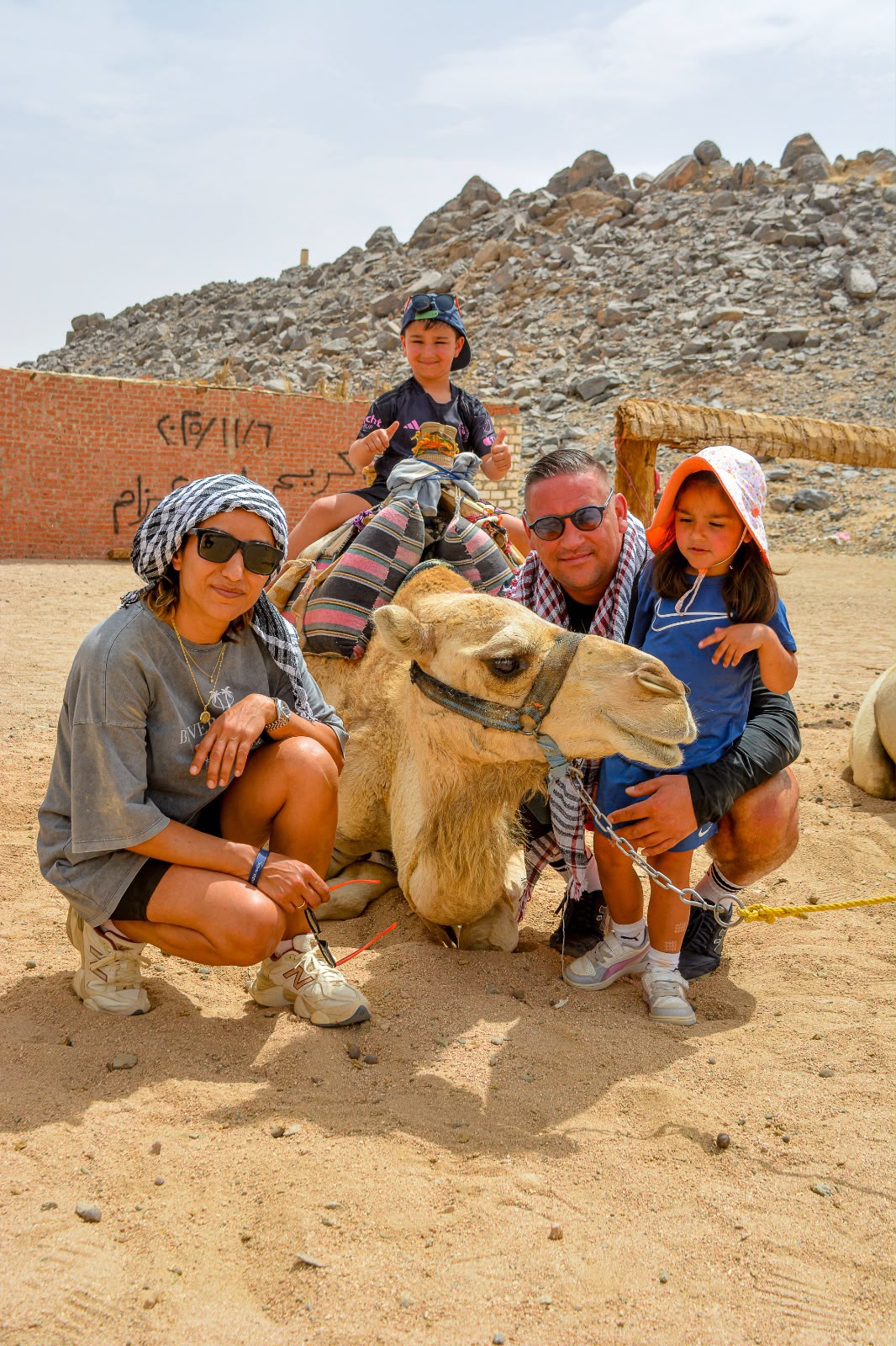 Egypt Escapades