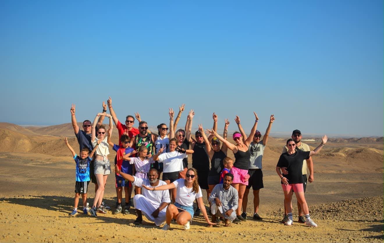 Egypt Escapades