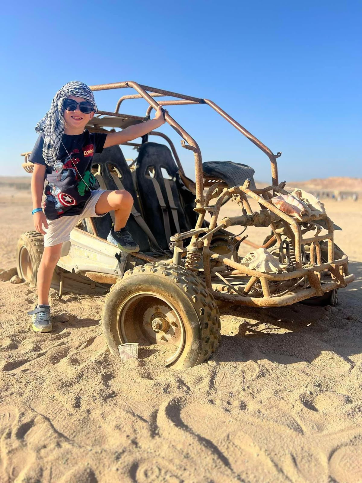 Egypt Escapades